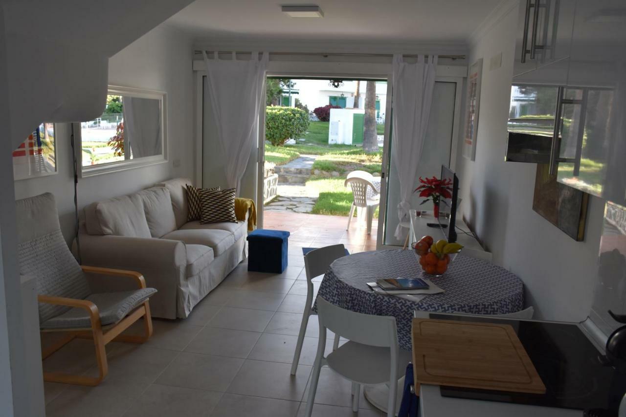 Area Ciudad Playa Del Ingles Apartment Bagian luar foto