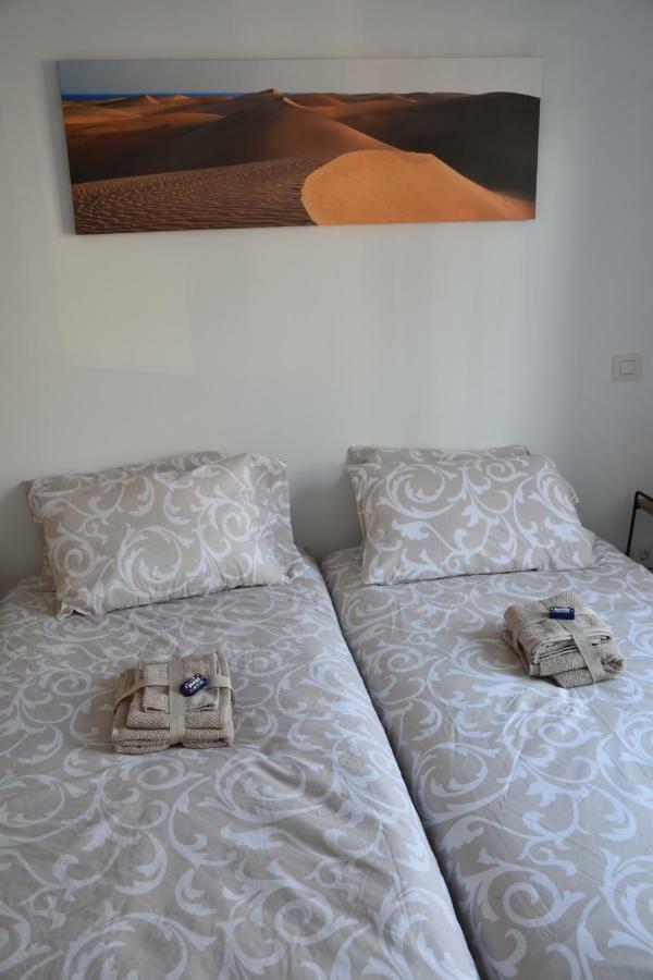 Area Ciudad Playa Del Ingles Apartment Bagian luar foto